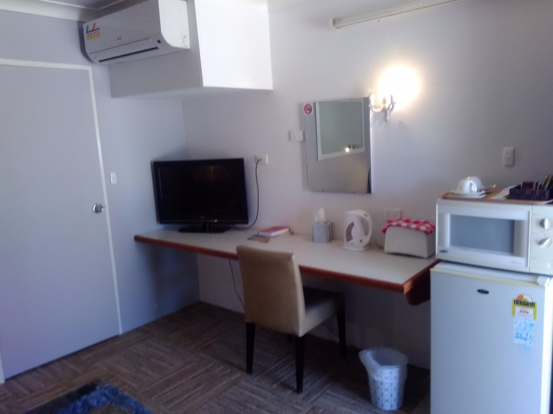 Crown Motel Wellington主图