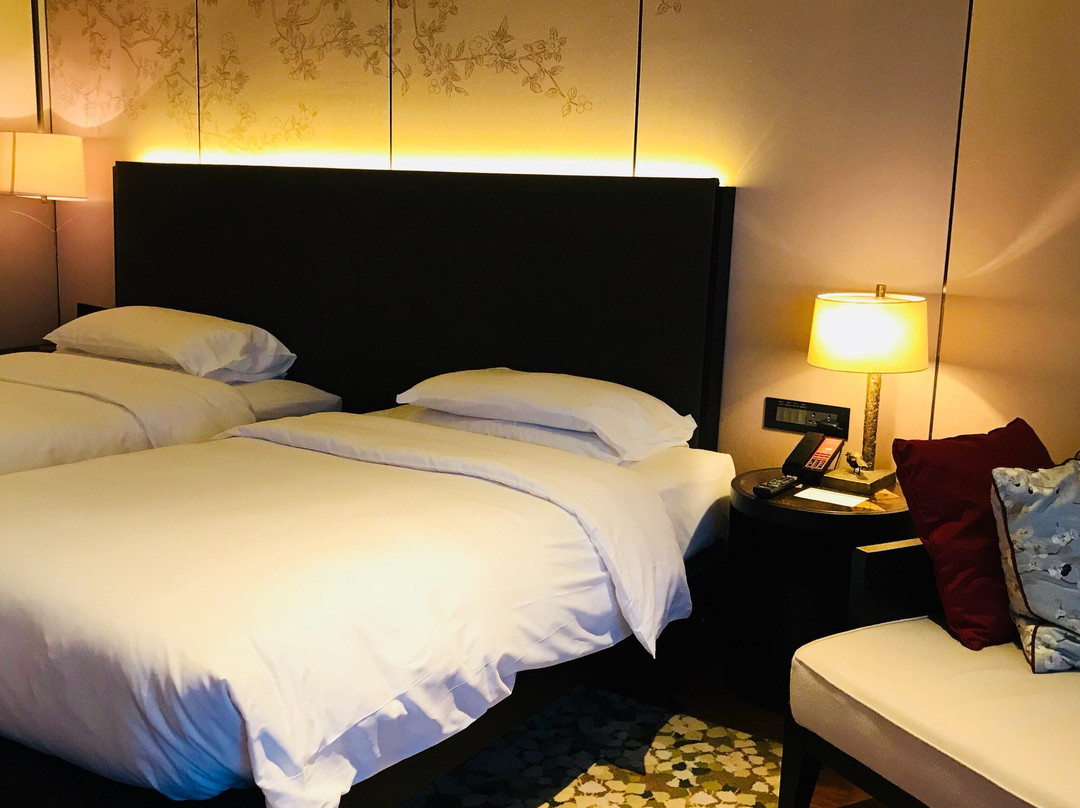 崇明金茂凯悦酒店主图