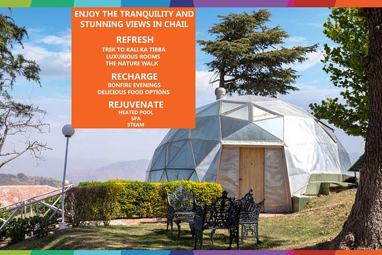 Tarika Resort & Spa, Chail主图