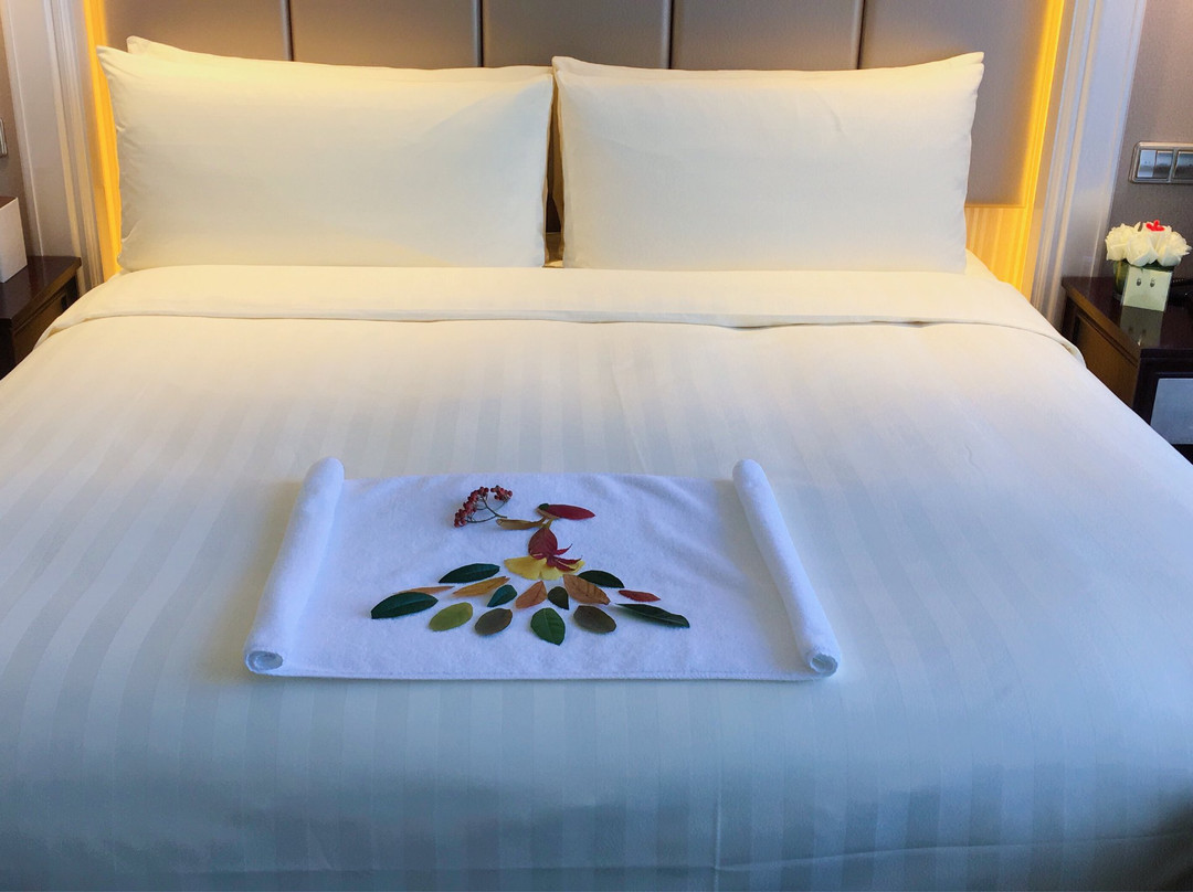 西安豪享来温德姆至尊公寓主图