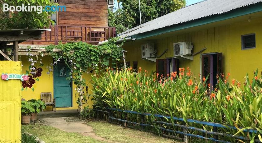 Kamusioh Guest House