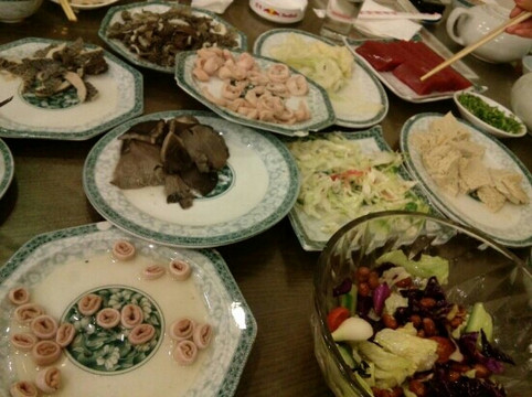 南来顺传统菜主图