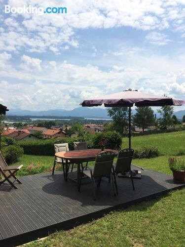 Chiemsee-Blick
