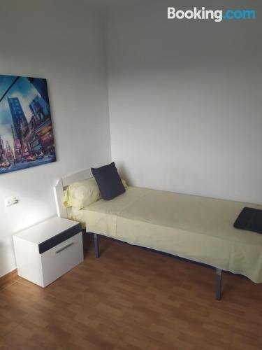 Habitación Muy Cerca De La Estación De Castellón