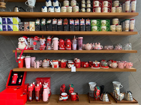 星巴克(倍特店)主图