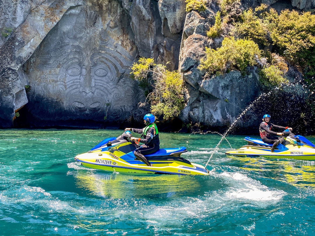 Taupo Watersports-陶波必去景点