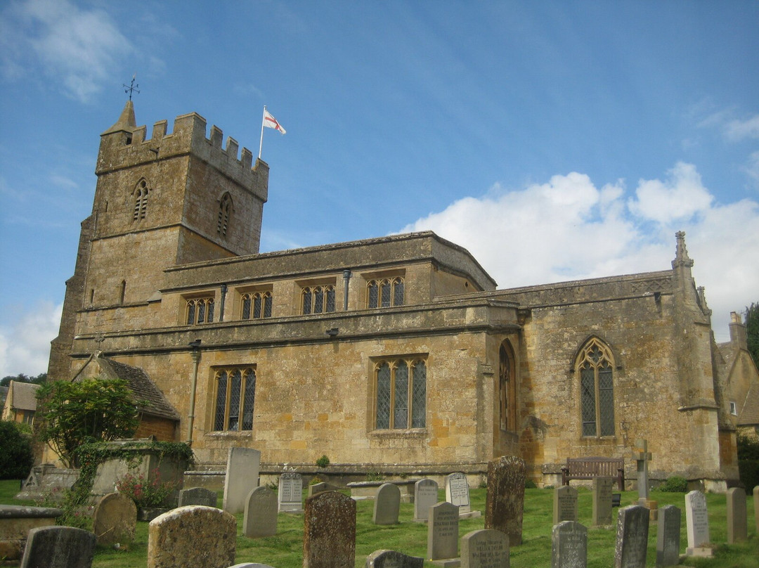 Church Of St Lawrence景点图片