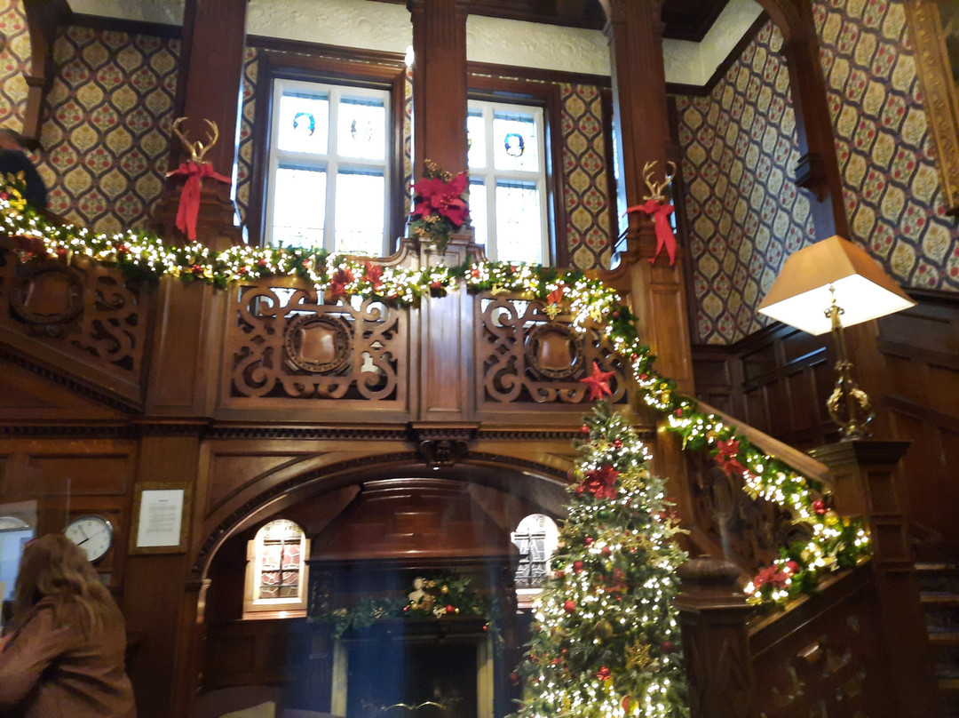 Spa at Macdonald Frimley Hall-坎伯利必去景点