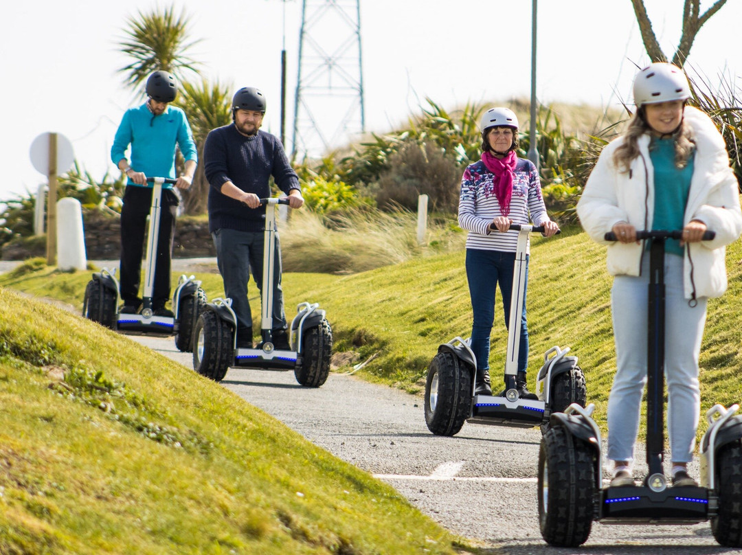 St Ives Segway Experience-圣艾维斯必去景点