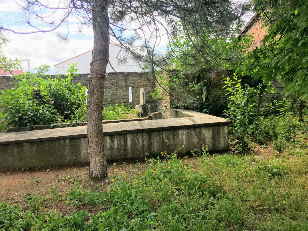 Semerkand Türbesi