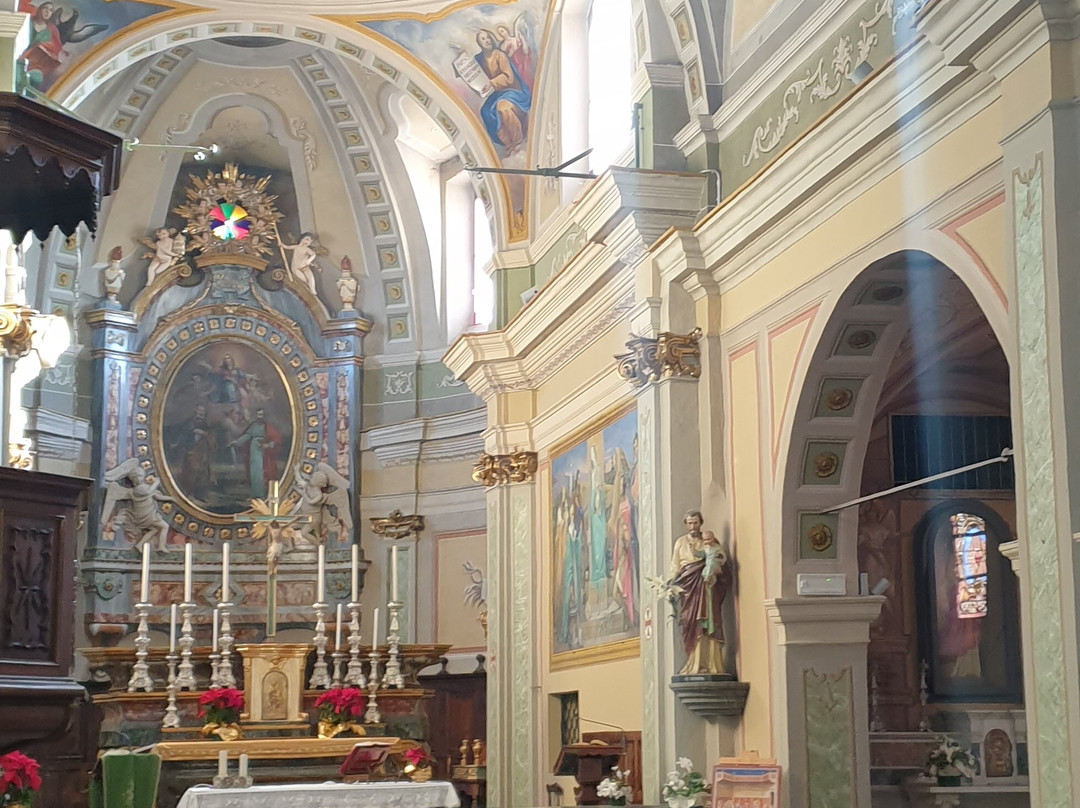 Chiesa dei Santi Pietro e Paolo景点图片