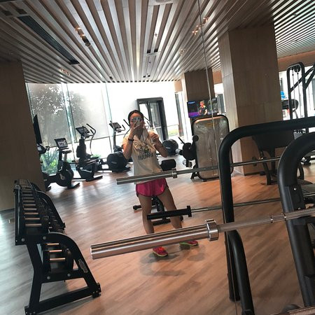 苏州太湖万丽酒店主图