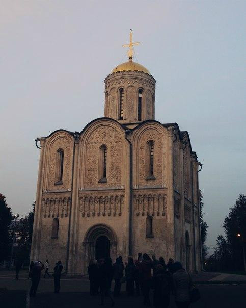 Dmitrievsky Cathedral景点图片