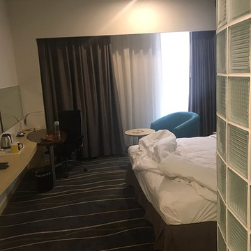 伊川滨河智选假日酒店主图