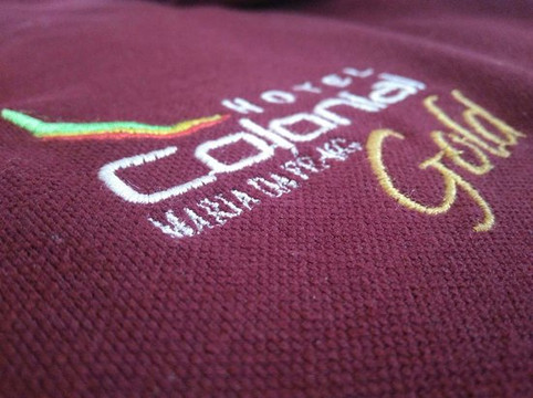 Hotel Colonial Gold主图