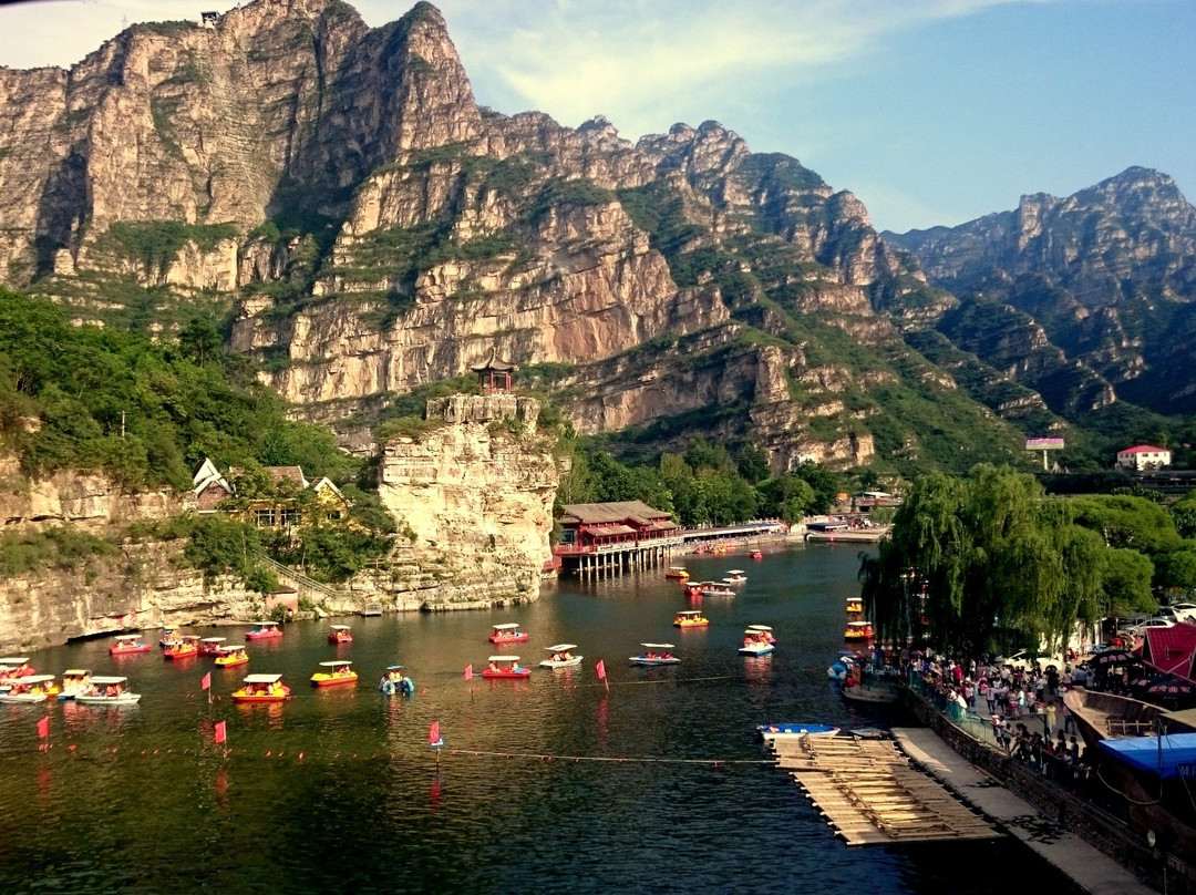 十渡-北京市必去景点