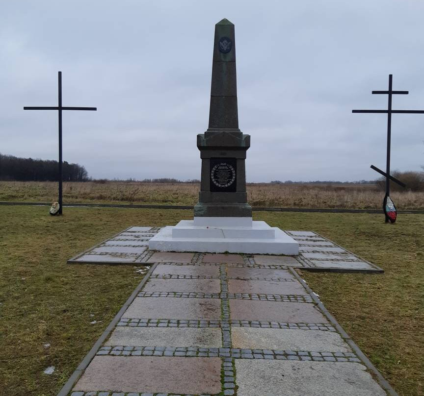 Battlefield at Gross-Jägersdorf