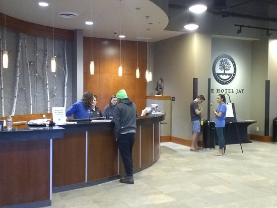 Hotel Jay & Conference Center主图