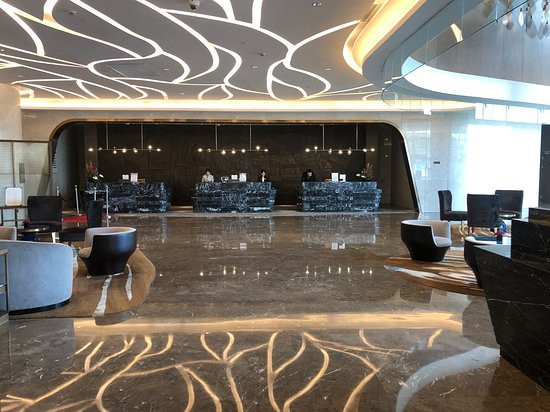 上海虹桥绿地铂瑞酒店主图