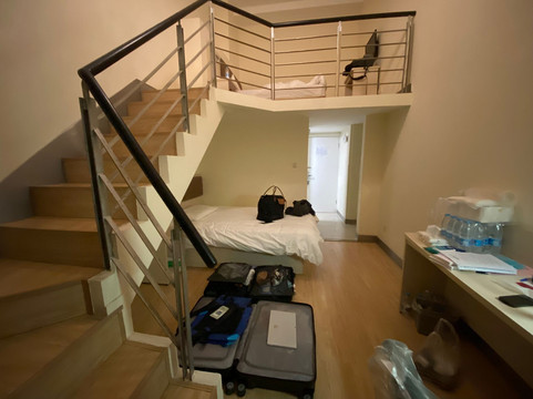 莫泰酒店-上海武宁路地铁站安远路店主图