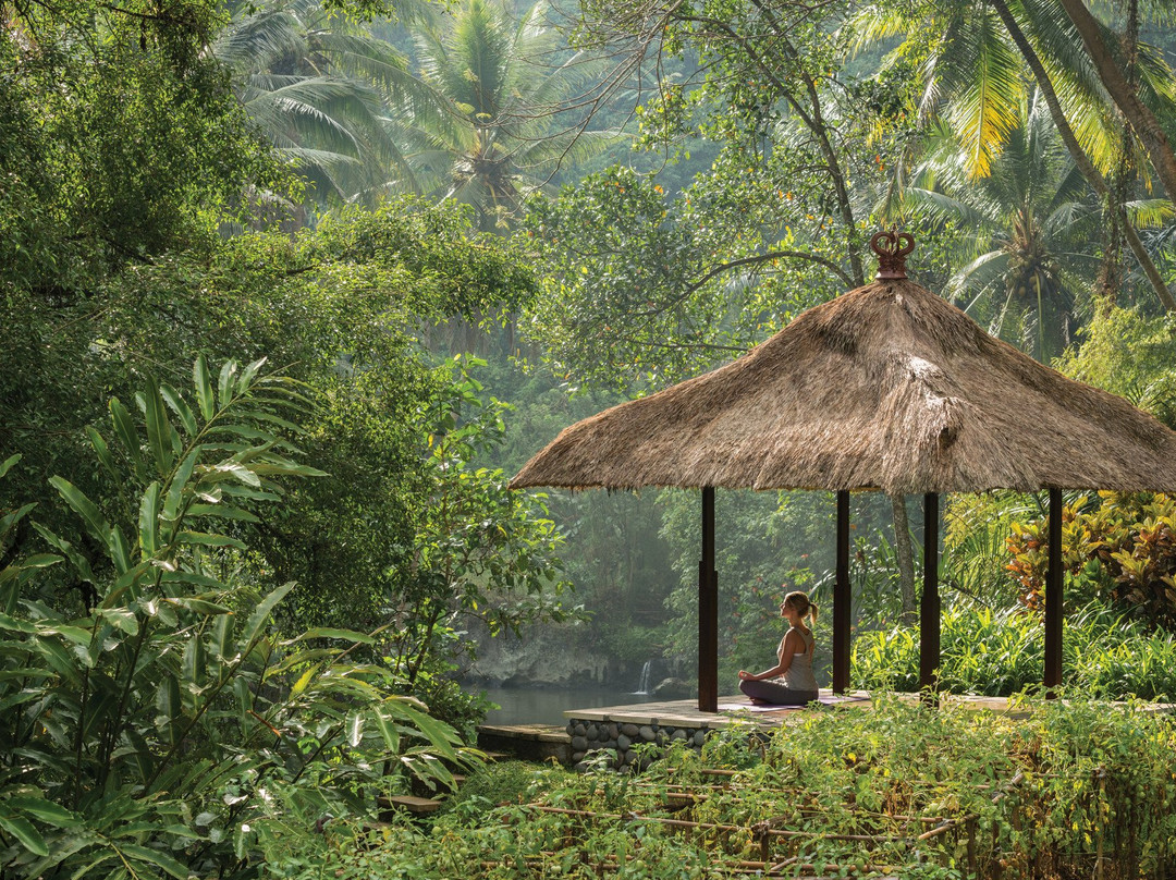 Sacred River Spa at Four Seasons Resort Bali at Sayan景点图片