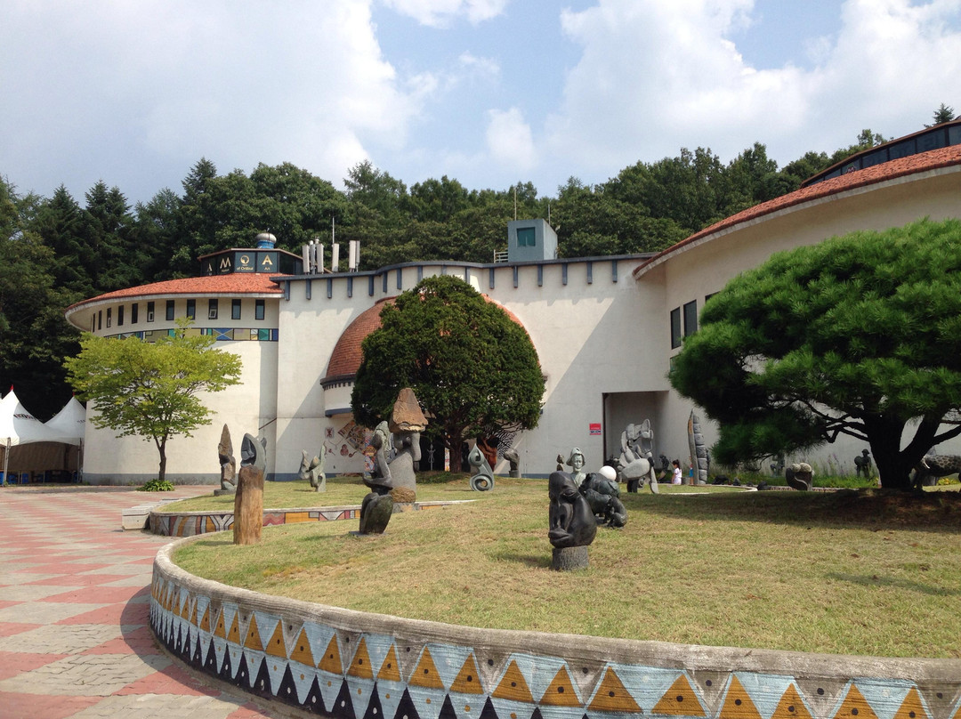 Africa Museum of Original Art