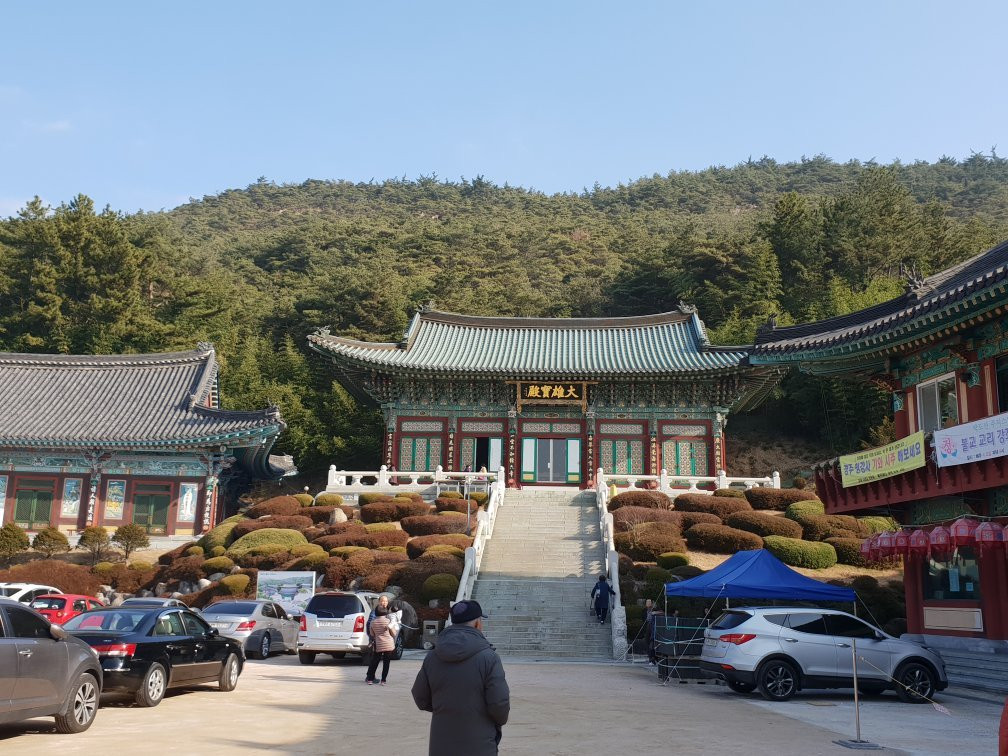 Cheonggangsa-庆州市必去景点