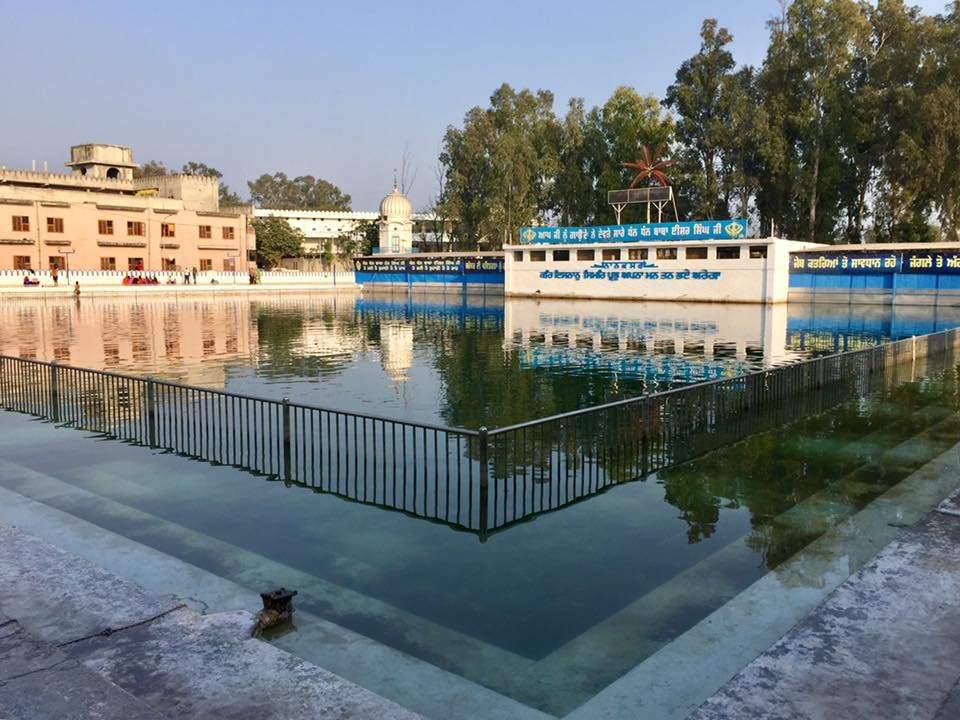 Gurudwara Nanaksar Sahib景点图片