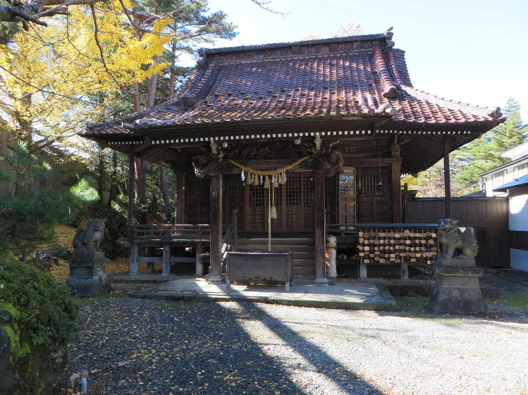 Onsen Shrine