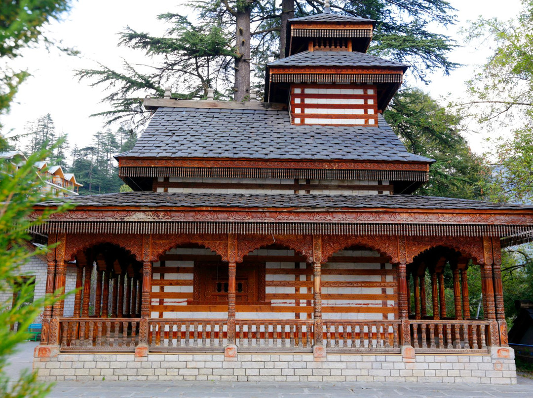 Siyali Mahadev Temple景点图片