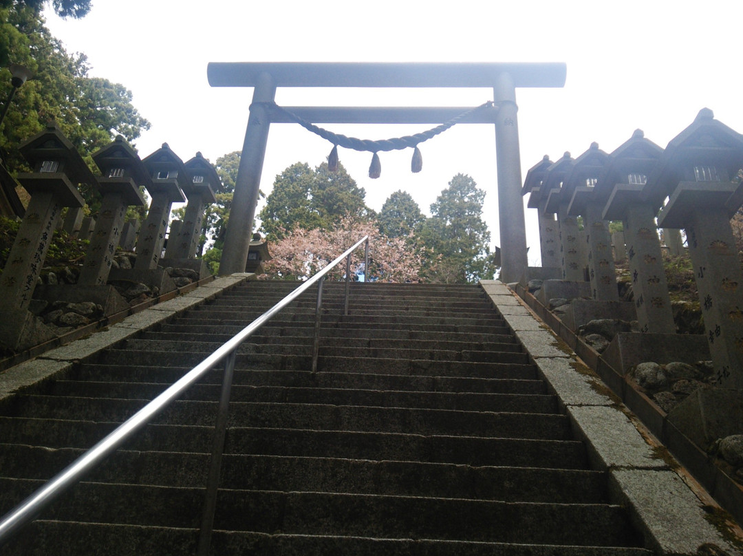 Mt. Kongo-千早赤阪村必去景点