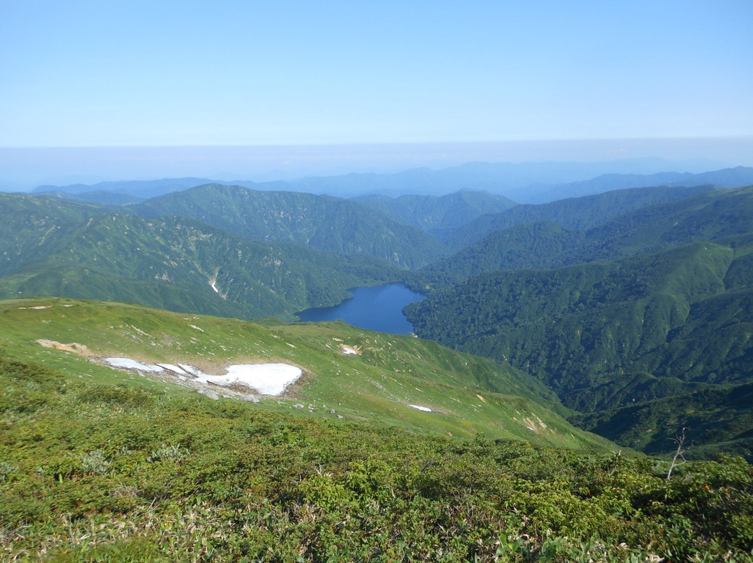 Mt. Oasahidake景点图片