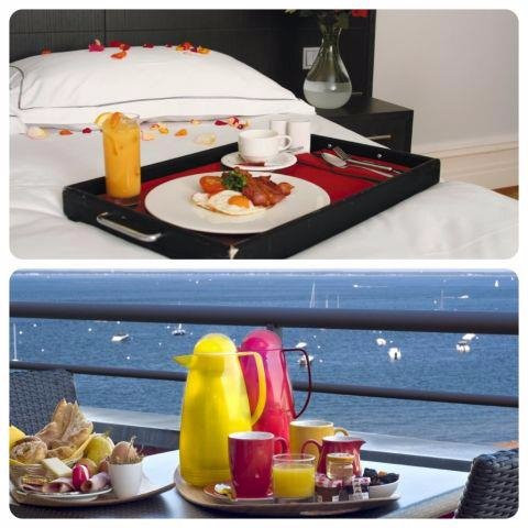 Mermoz Sacre-coeur酒店住宿-Les 5 lanternes