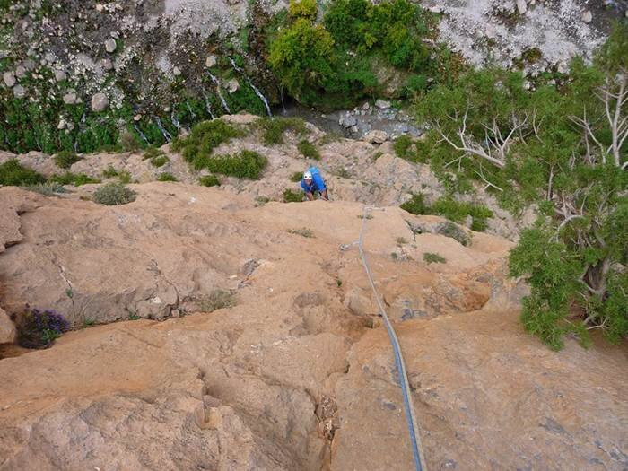 Gite Climbers Taghia