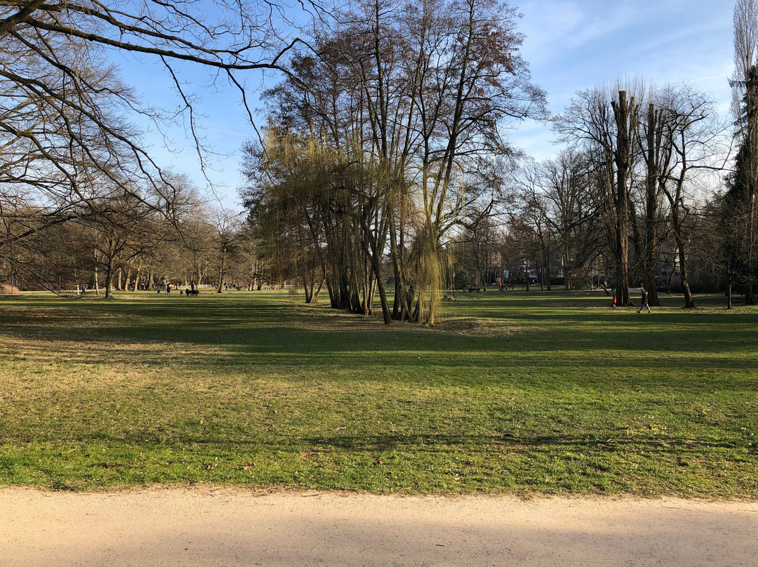 Jubiläumspark