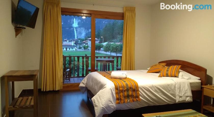 Balcon de Gocta主图