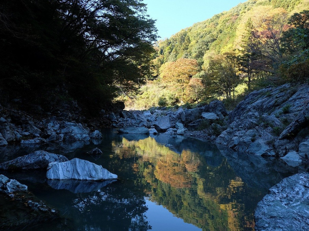 Sambaseki Valley景点图片