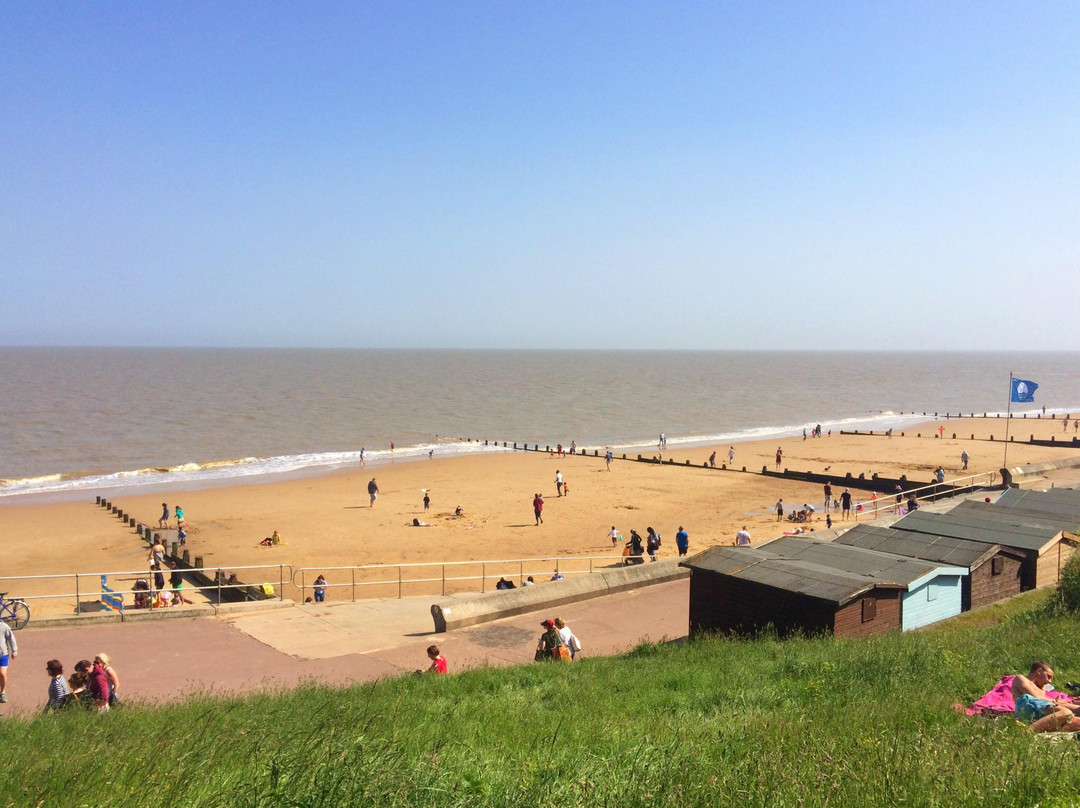 Frinton-On-Sea旅游攻略图片