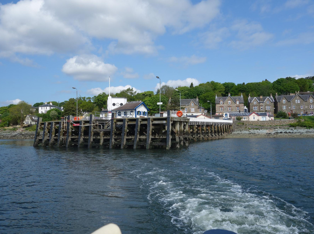 Kilcreggan Pier景点图片