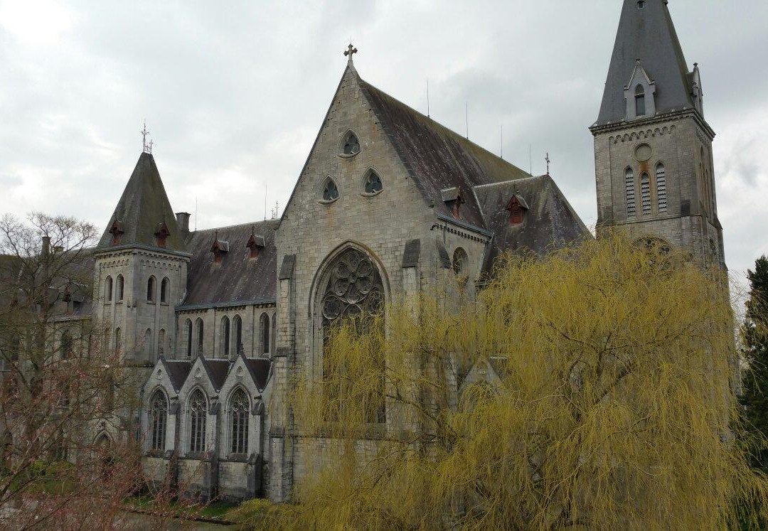 Abbaye de Maredret景点图片