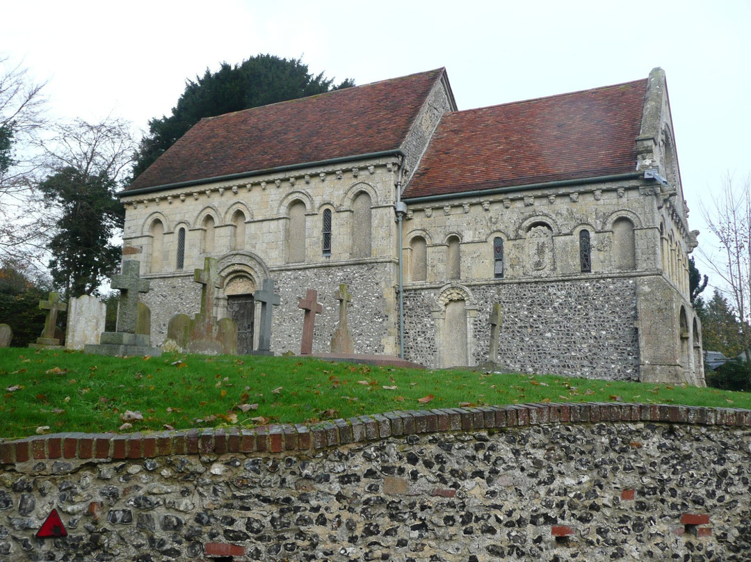St. Nicholas Church景点图片