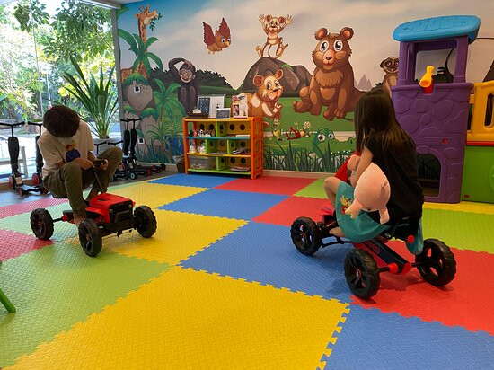 The Gems Mining Pool Villa Pattaya主图