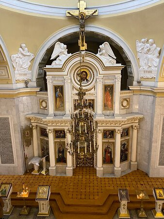 Cathedral of the Ascension-特维尔必去景点
