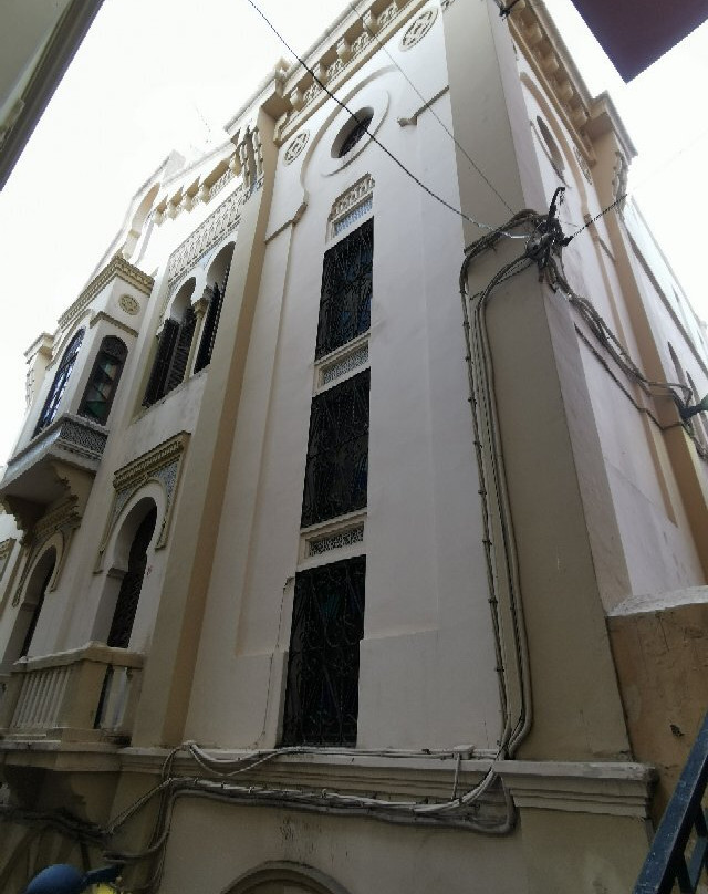 Sinagoga Or Zaruah o Yamin Benarroch景点图片