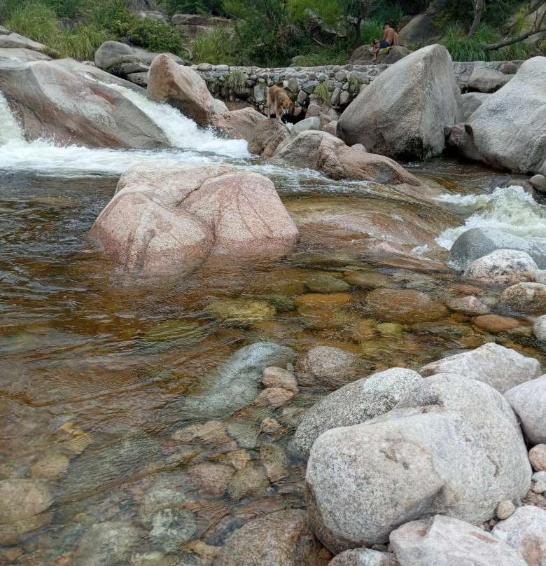 Balneario La Kiva-Nono必去景点