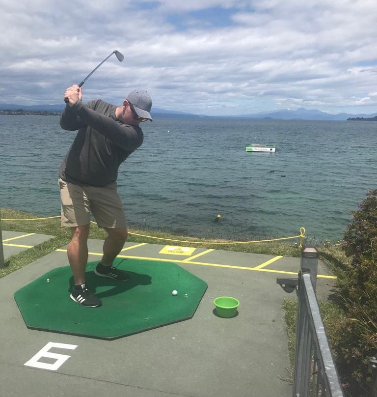 Lake Taupo Hole in One Challenge景点图片