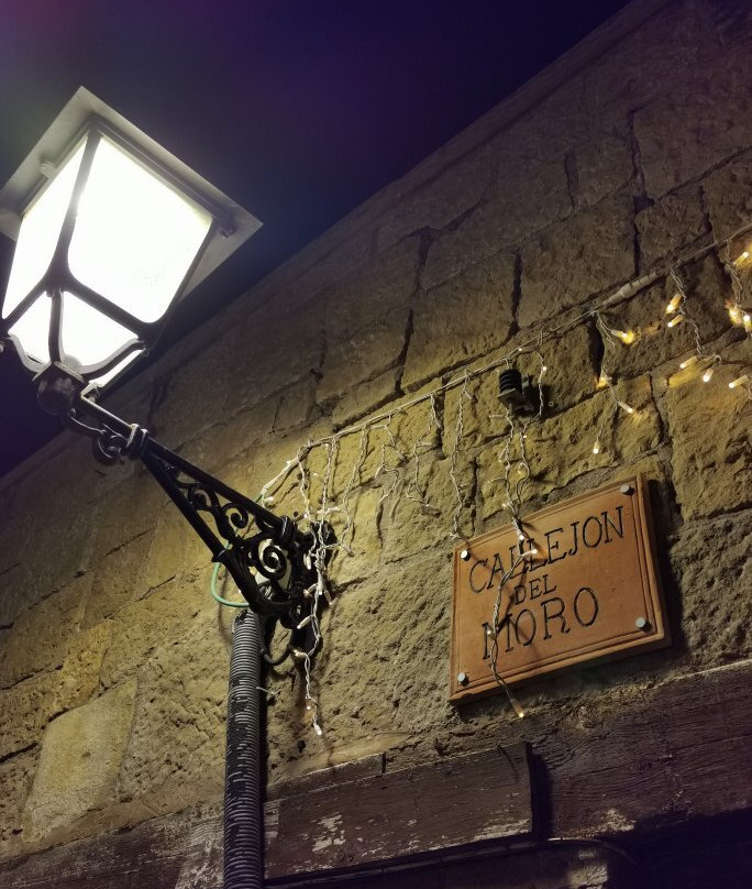 Callejon del Moro景点图片