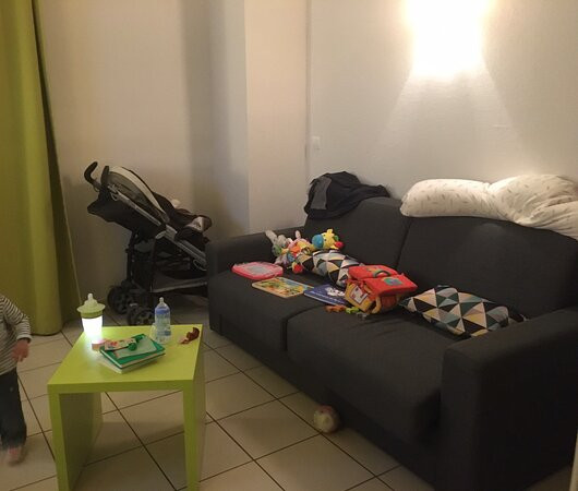 拉修塔科特港舒适公寓城市酒店主图