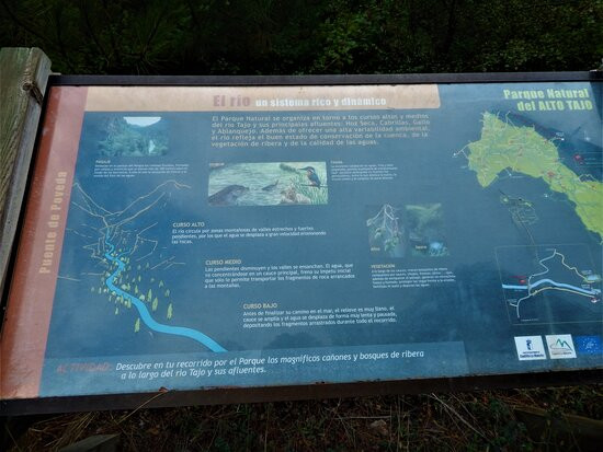 Parque Natural del Alto Tajo景点图片