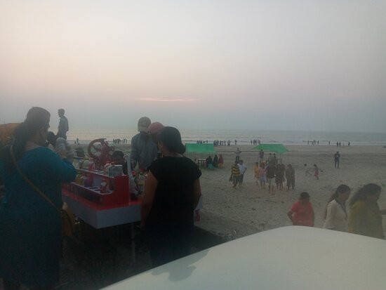Aravi Beach Cafe景点图片